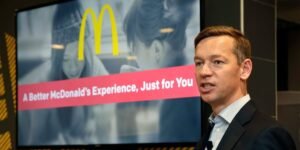 McDonald’s CEO’s Big Arch taste test sparked a war of fast-food copycats McDonald’s CEO’s Big Arch taste test sparked a war of fast-food copycats