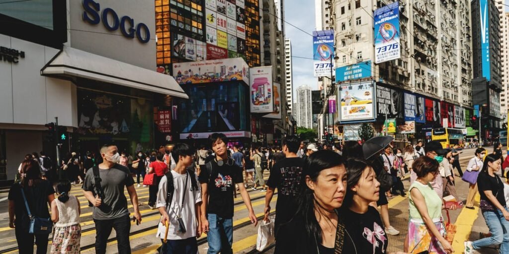 The ‘Chinese Dream’ is shrinking for Gen Z