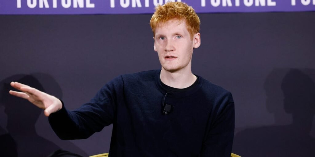 An Accel VC says the vibe coding market is big enough for Cursor and Claude Code