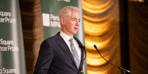 Bill Ackman’s hedge fund, Pershing Square, just filed for an IPO