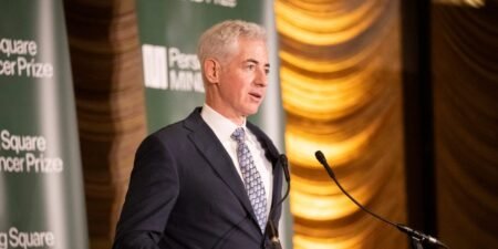 Bill Ackman’s hedge fund, Pershing Square, just filed for an IPO