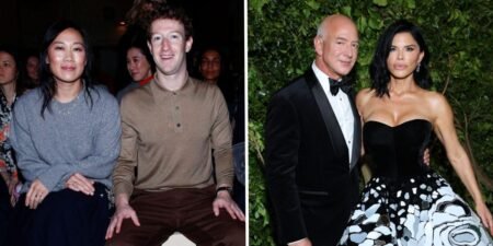 Mark Zuckerberg and Jeff Bezos’ turn toward fashion is about more than the clothes, expert says