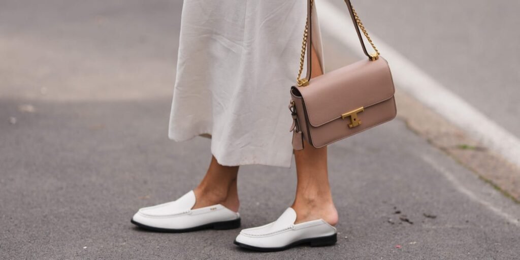 4 shoe trends that are in right now and 3 that are out, according to stylists