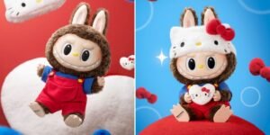 The two giants of the blind box world are joining forces