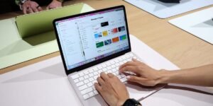 Exec of laptop maker says Apple’s budget MacBook Neo is a ‘shock to the entire market’