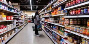 The K-shaped economy is more split than ever — and it’s showing up in groceries, credit cards, and the workplace The K-shaped economy is more split than ever — and it’s showing up in groceries, credit cards, and the workplace