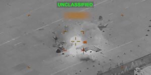 Video shows US forces destroying some of Iran’s old American-made warplanes