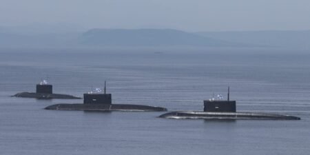NATO is stepping up its Arctic patrols. A key goal is getting eyes on Russian subs before they can disappear into deep water.