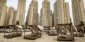 Missile alerts and a safe haven tested: Dubai 12 days into the Iran conflict