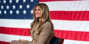 Photos show every time Melania Trump has appeared at a public event during Donald Trump’s second term