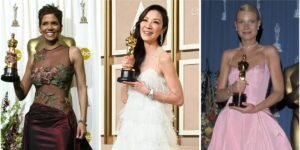 What 79 best actress winners wore to accept their Oscars What 79 best actress winners wore to accept their Oscars