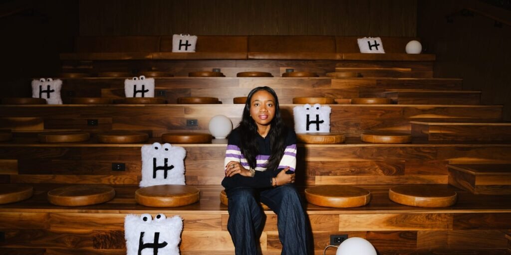 She used to manage 3 employees. Now she oversees 24. Welcome to the age of the megamanager.