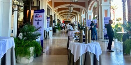 Inside the Vegas bash for elite Amazon sellers doing at least 7 figures in revenue