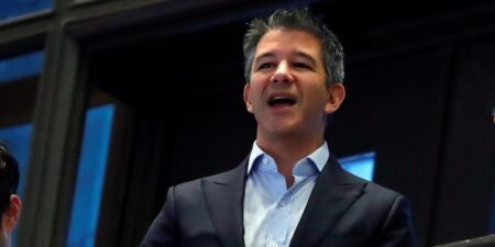 Former Uber CEO Travis Kalanick said he moved to Texas, joining a growing list of tech billionaires leaving California
