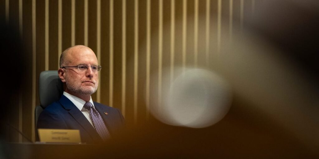 FCC chair threatens to pull licenses of broadcasters airing ‘distortions’ about the Iran war