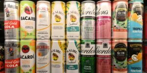 Lazy bartending has gone mainstream as canned spirits and ‘mix-it-yourself’ kits disrupt bars Lazy bartending has gone mainstream as canned spirits and ‘mix-it-yourself’ kits disrupt bars