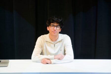 This 16-year-old refused a 0,000 offer to drop out of high school and now runs his own AI company This 16-year-old refused a 0,000 offer to drop out of high school and now runs his own AI company