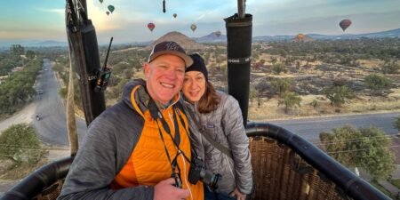 My wife and I visited Mexico City. Here are 7 things we did right — and 2 mistakes we’d avoid making next time.