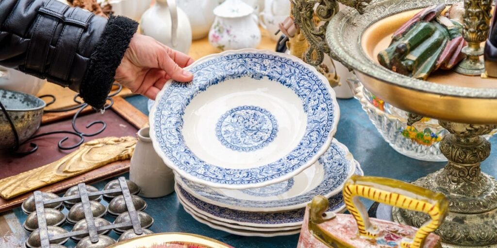 The golden age of estate sales