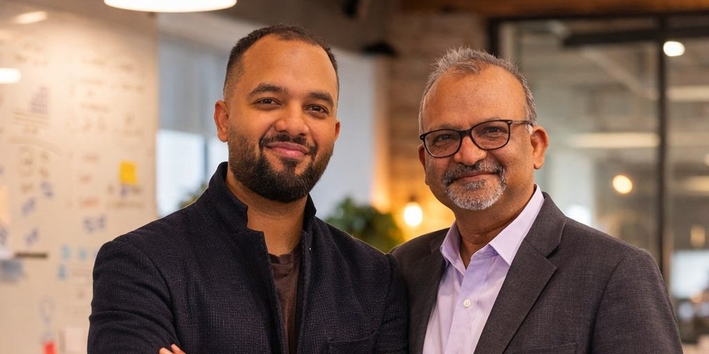 I quit my dream job at Apple to launch a startup with my dad. I have no regrets. I quit my dream job at Apple to launch a startup with my dad. I have no regrets.