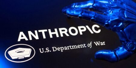 Pentagon responds to Anthropic suit arguing the company is a ‘substantial risk’ to national security