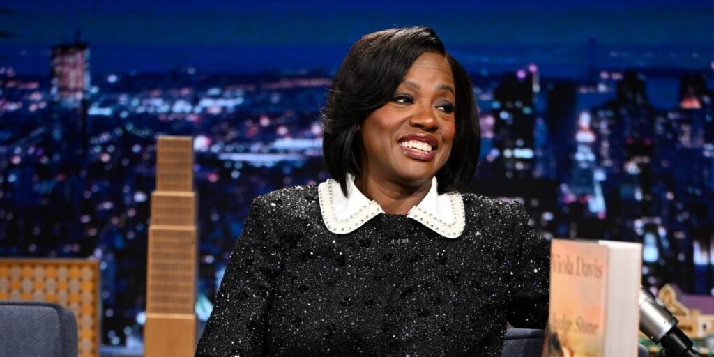 Viola Davis says turning 60 changed what matters most to her