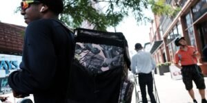 A new bill takes aim at retailers’ sweetheart deals with suppliers — and would extend to apps like Uber Eats