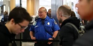 These 20 airports don’t use TSA screeners and are avoiding the travel chaos
