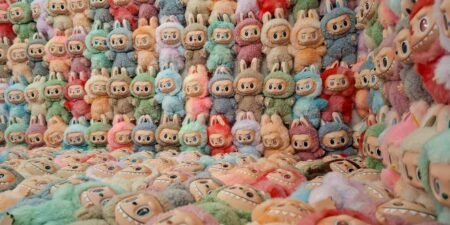 Labubu’s wide, toothy grin is coming to the silver screen