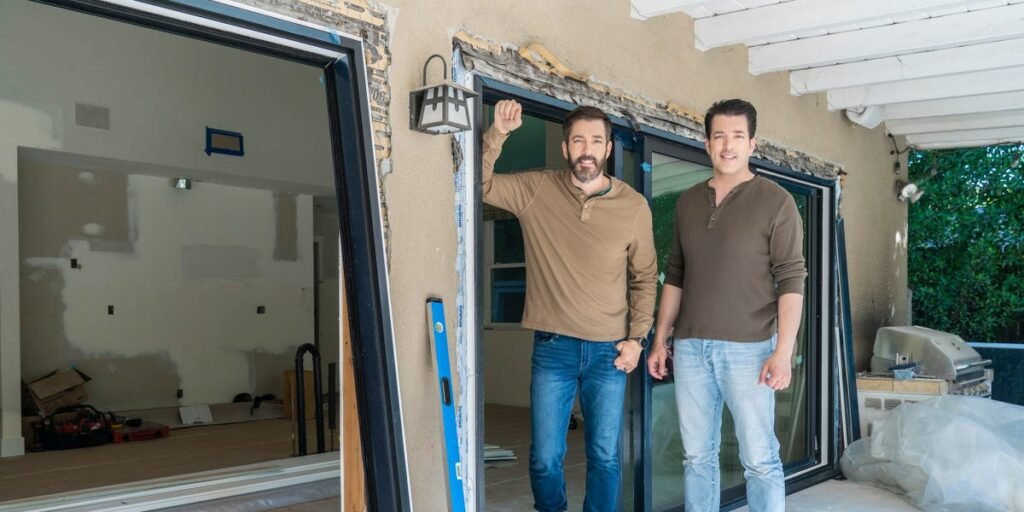 The Property Brothers share 4 essential tips for homebuyers in a tough market