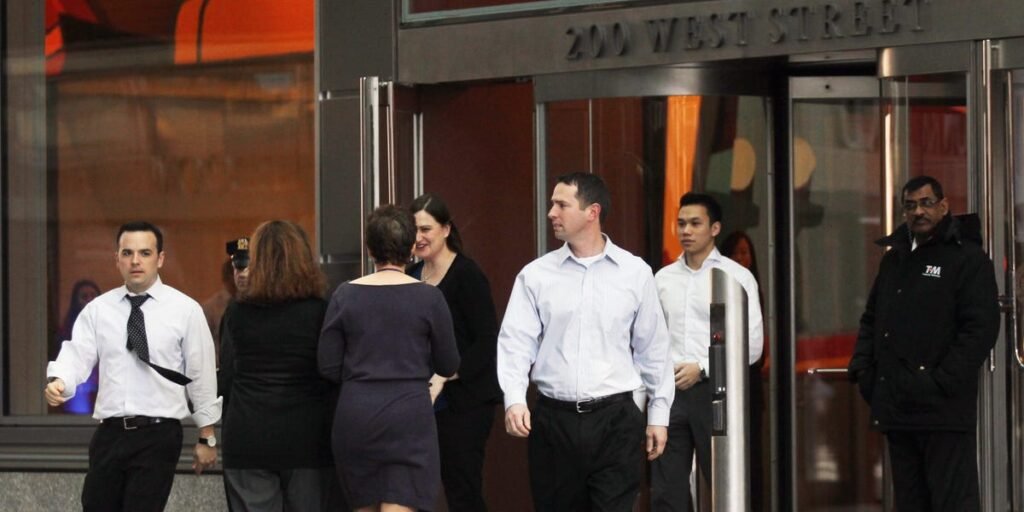 Goldman Sachs is shaking up how it cuts low performers this spring