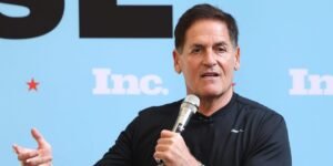 Mark Cuban says he thinks the humanoid robot push will fail in 5 to 10 years