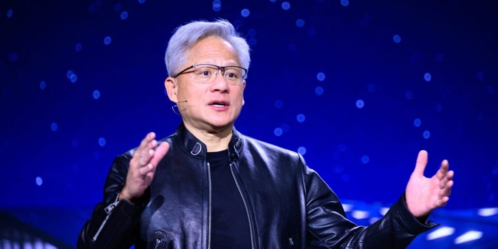 Jensen Huang says he will be ‘deeply alarmed’ if his 0,000 engineer did not consume at least 0,000 of tokens