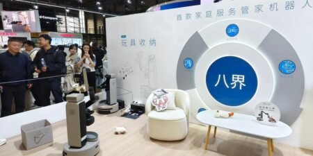 China is putting OpenClaw to work in robots