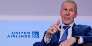 What the CEOs of the 3 biggest US airlines are saying about the Iran war’s hit to travel and ticket prices