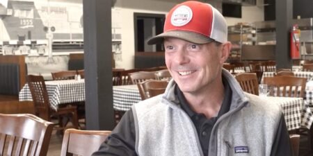 I’m a third-generation cafeteria owner with 4 sons. I won’t push any of them into this business.