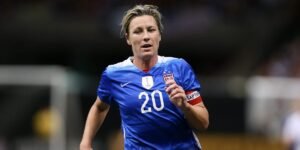 Soccer legend Abby Wambach said colon cancer screening at 35 likely saved her life