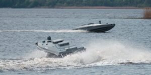 Ukraine says its ‘red’ team forces beat NATO’s ‘blue’ team forces in every combat scenario during recent naval drone drills