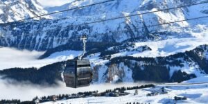 How the rich are spending big to chase the snow for their luxury ski vacations