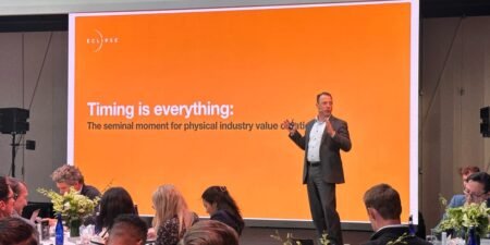 Tech Memo interview: Talking ‘atoms’ and ‘bits’ with Eclipse’s Joe Fath Tech Memo interview: Talking ‘atoms’ and ‘bits’ with Eclipse’s Joe Fath