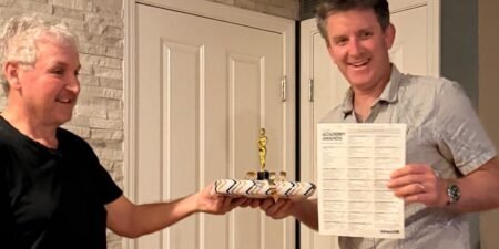 I used Anthropic’s Claude to pick Oscar winners at a party. It made odd mistakes, but still beat everyone else. I used Anthropic’s Claude to pick Oscar winners at a party. It made odd mistakes, but still beat everyone else.