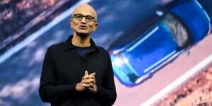 Microsoft hires former Allen Institute for AI CEO under Mustafa Suleyman