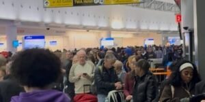 I missed my flight to Costa Rica after waiting 4 hours at a TSA checkpoint. The line wasn’t just long, it felt dangerous.