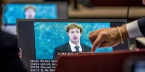 Meta ordered to pay 5M over lawsuit accusing the company of failing to protect kids from sexual exploitation