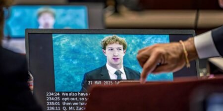 Meta ordered to pay 5M over lawsuit accusing the company of failing to protect kids from sexual exploitation