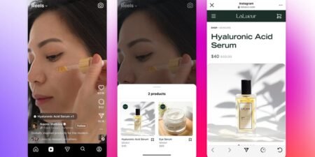 Instagram and Facebook are letting influencers earn a commission from products — again