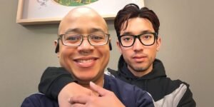 We Filmed His AI Relationship for a Year