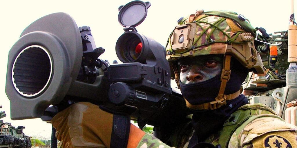 How Army Soldiers Are Readying for a Possible Trench War With Russia How Army Soldiers Are Readying for a Possible Trench War With Russia