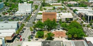 The fastest-growing and fastest-shrinking US cities