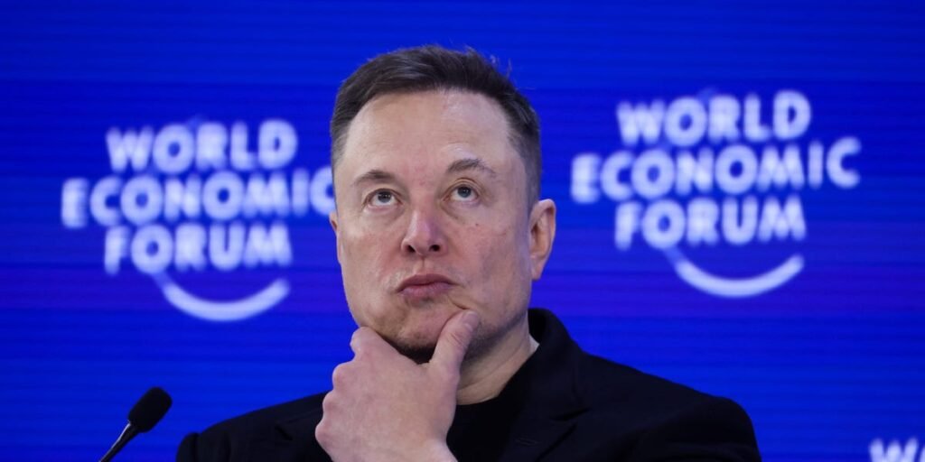 Elon Musk asks judge to recuse herself in Tesla shareholder case, saying she hearted post about him losing a lawsuit